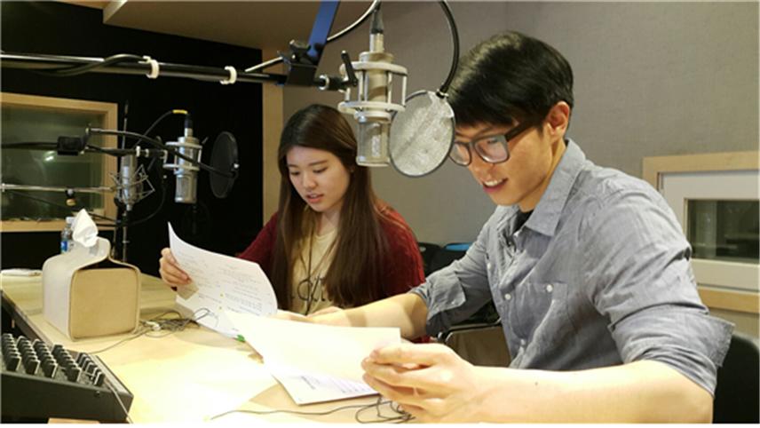 한예진 성우계열 더빙 열연, '우리집 멍멍이 진진과 아키다' 상영 한예진 성우계열 더빙 열연, '우리집 멍멍이 진진과 아키다' 상영