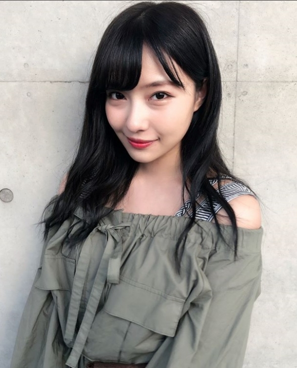 프로듀스 48' 무라세 사에, 일상 속 빛나는 미소 < 방송/연예 < 문화 < 기사본문 - 금강일보