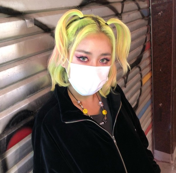 안녕 쟈기? 퀸와사비의 컴백, ‘PLUG BOY’