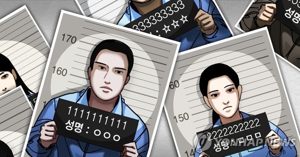 화제의 '<b>머그샷</b>'... <b>뜻</b>과 유래는?