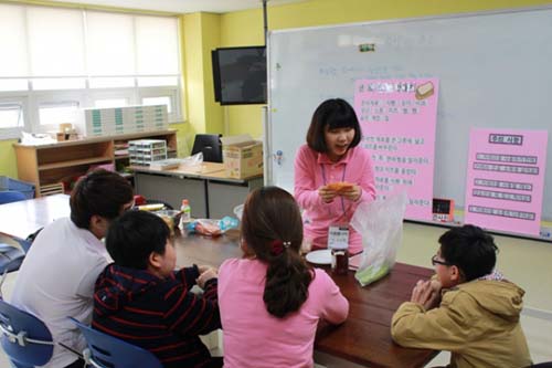 대전가원학교-건양대 '멘토링 프로그램' 진행 대전가원학교-건양대 '멘토링 프로그램' 진행