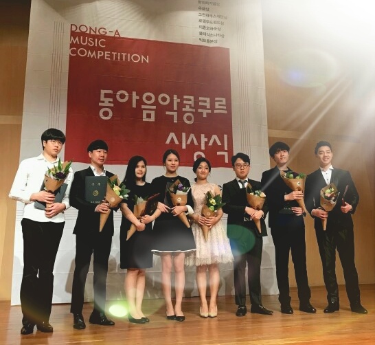 [인터뷰] '동아음악콩쿠르 1위' 충남대 대학원 졸업 김주원 씨