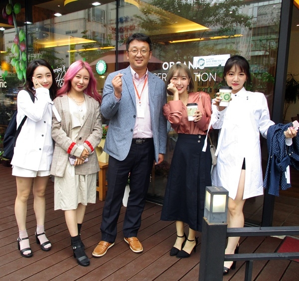 신인 걸그룹 키튼걸스, 장애인식개선 홍보대사 위촉
