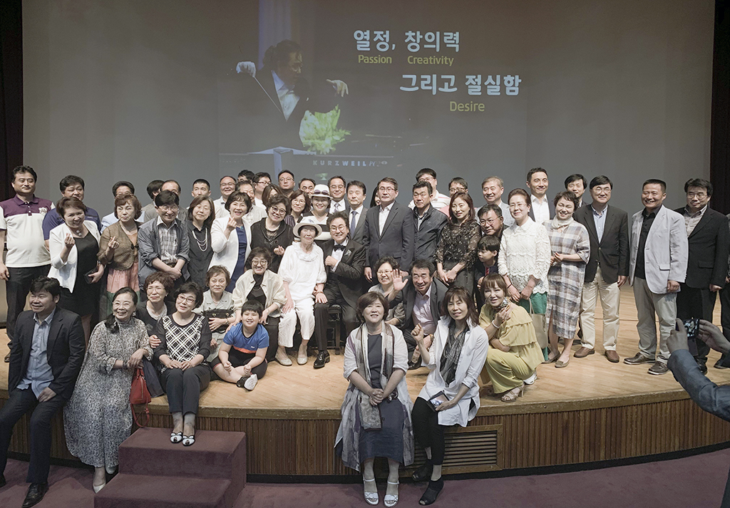 충남대 평화안보대학원 음악회 개최 충남대 평화안보대학원 음악회 개최