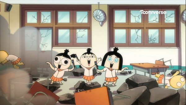 Tooniverse-투니버스 공식 유튜버 채널 영상 캡처