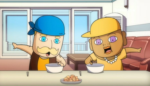 Tooniverse-투니버스 공식 유튜버 채널 영상 캡처