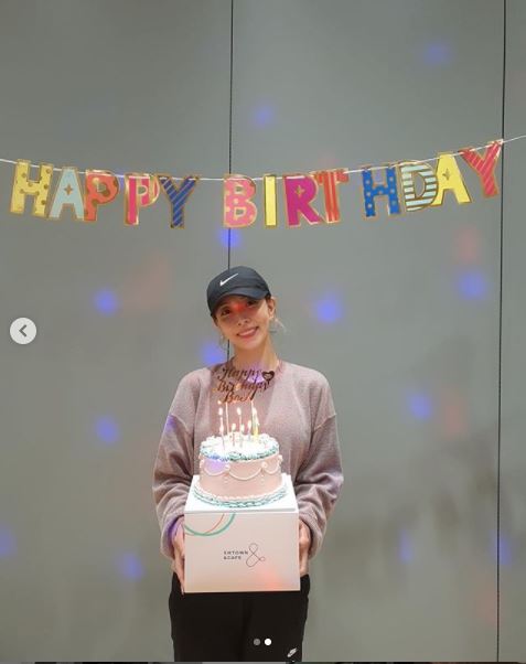 사진 = '보아 인스타그램'