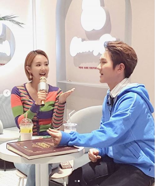 사진 = '오정연 인스타그램'