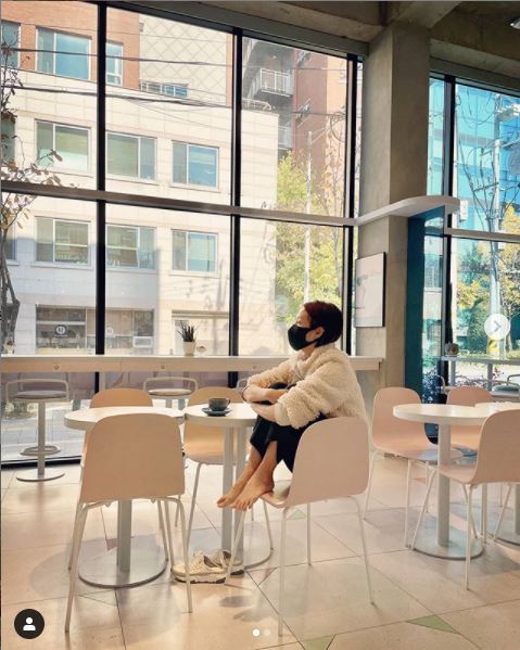 사진 = '오정연 인스타그램'