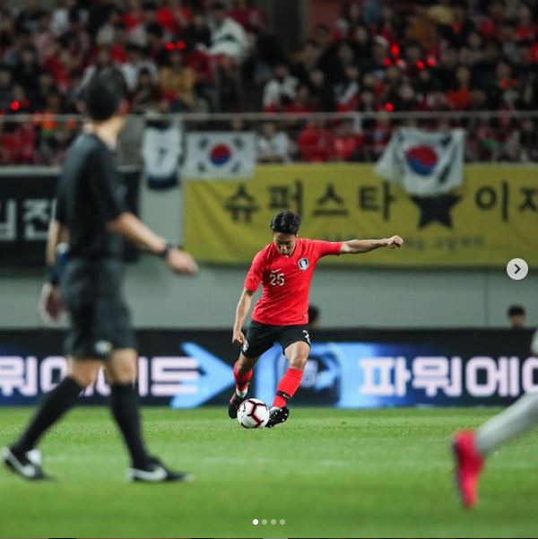 사진 = '백승호 인스타그램'