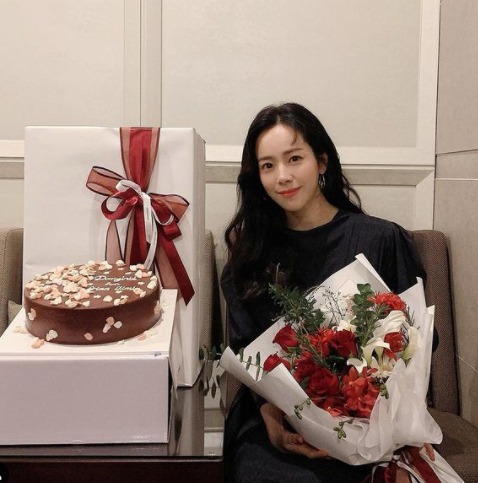 한지민 인스타그램