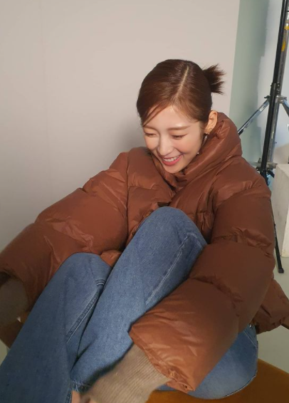 사진 = '오마이걸 아린 인스타그램'