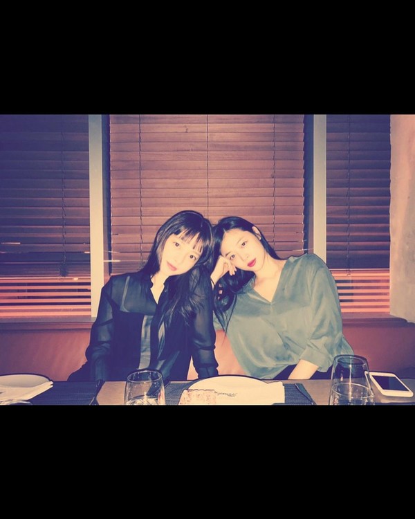 故구하라 공식 개인 SNS