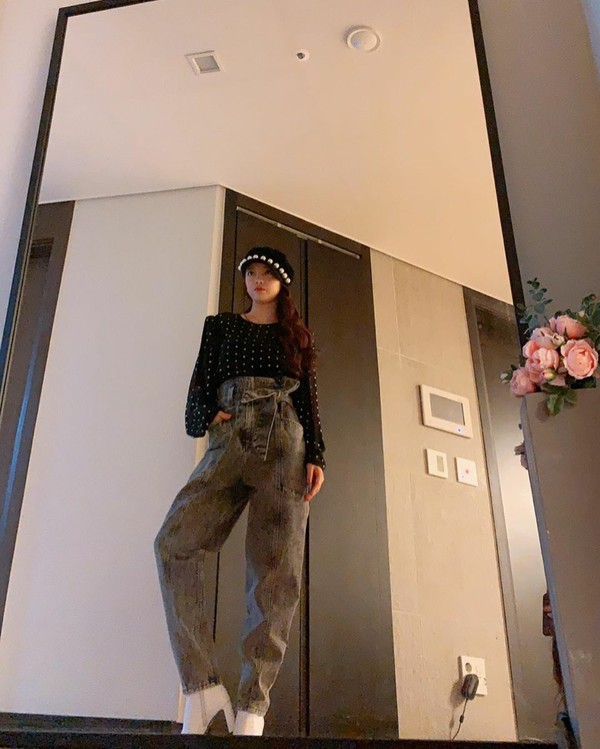 故구하라 공식 개인 SNS