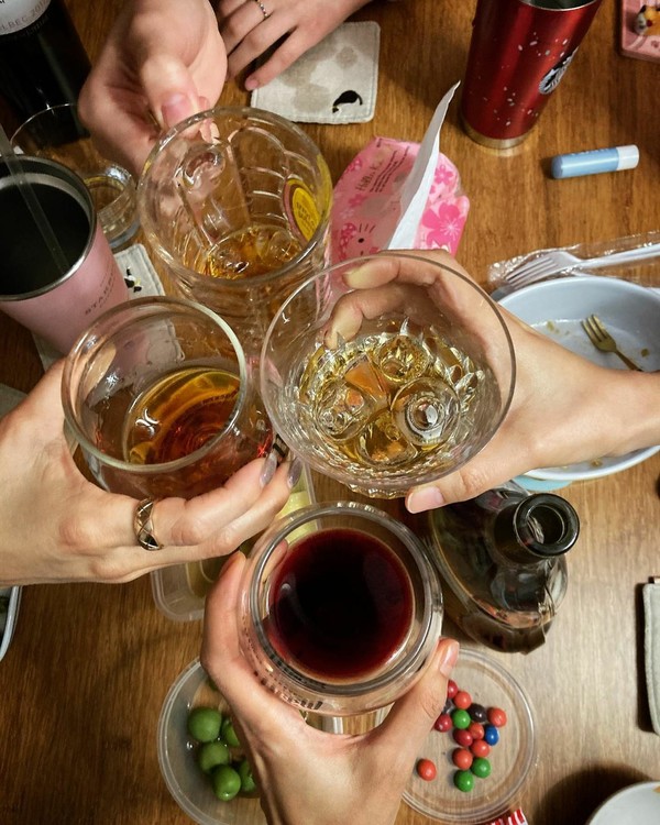 박규리 공식 개인 SNS