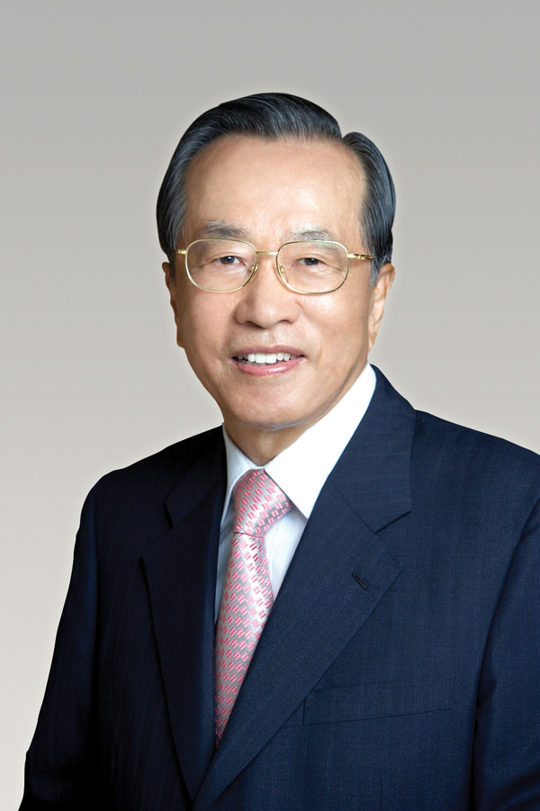 김재철 동원그룹 명예회장. KAIST 제공.