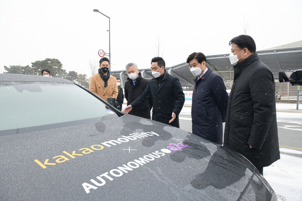 세종시 유료로 자율주행 교통·물류 서비스를 이용하는 방식의 실증이 본격적으로 시작된다. 세종시 제공