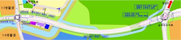 LH의 ‘대행개발’ 과 관련해 잦은 설계변경에 따른 예산 증액’과 투명치 못하게 내역을 ‘꽁꽁’ 숨겨두면서 주추지하차도-은하수 개선공사의 수의계약 등 특혜 의혹이 재조명 되고 있다.  서중권 기자 