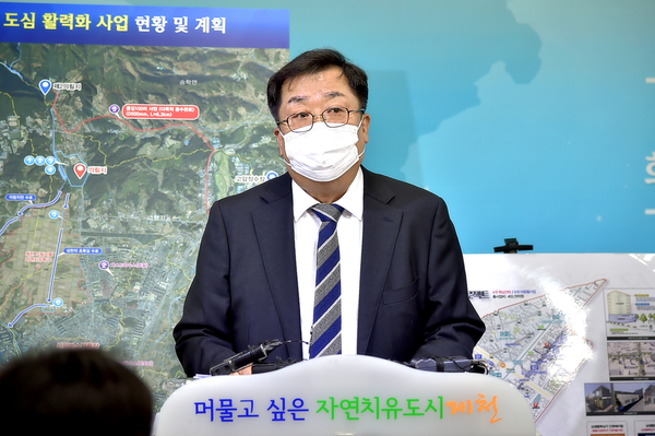 이상천 제천시장