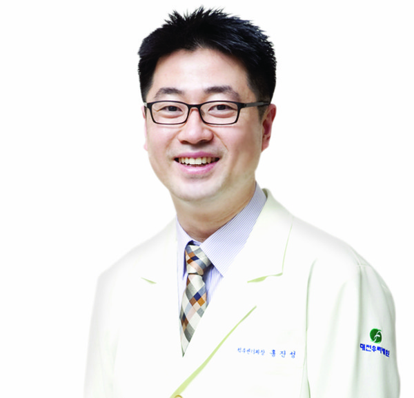대전우리병원 척추관절 비수술 치료센터 홍진성 진료원장