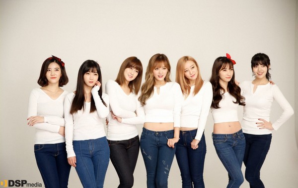 그룹 레인보우 공식 트위터