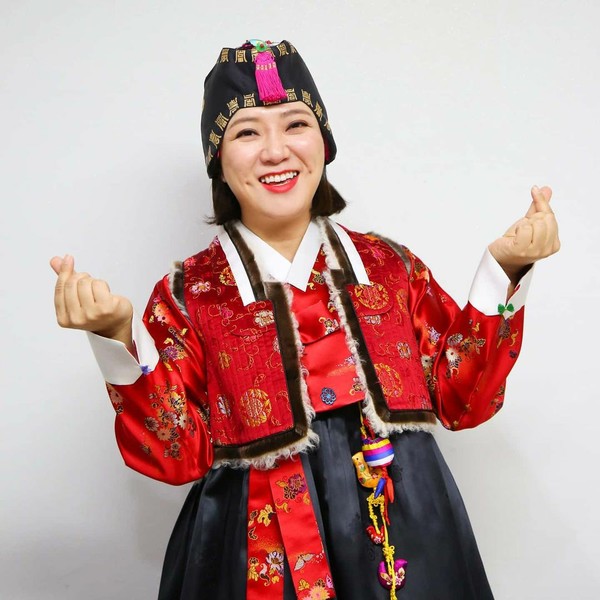 코미디언 김숙 개인 SNS