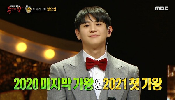 MBC 복면가왕 中 캡쳐