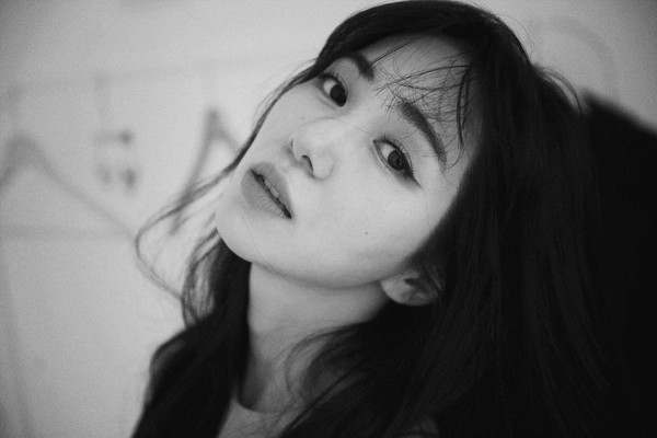 권민아 개인 SNS