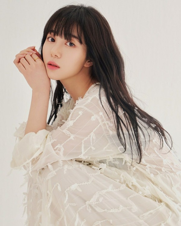 권민아 개인 SNS