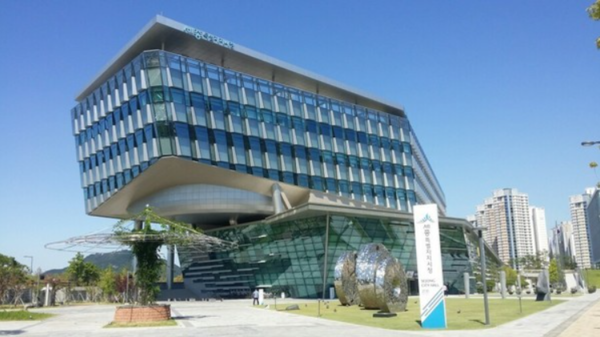 세종시청 전경. 세종시 제공