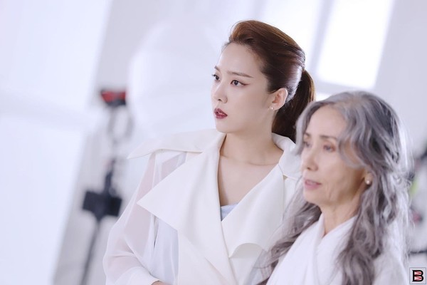 배우 김소라 개인 SNS