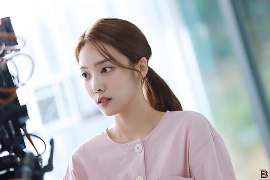 배우 김소라 개인 SNS