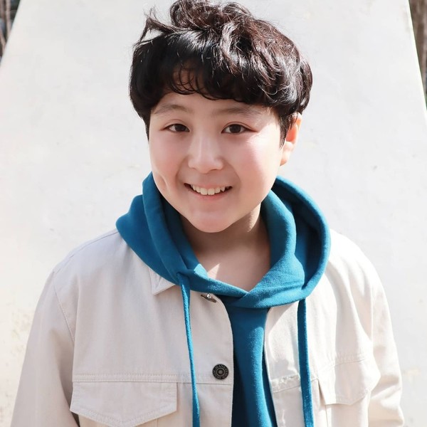 배우 은예준 공식 SNS