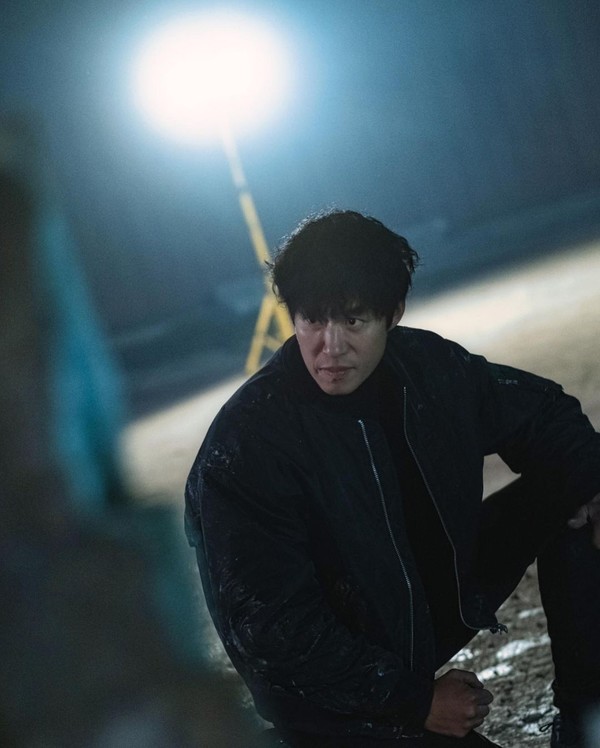 유준상 개인 SNS