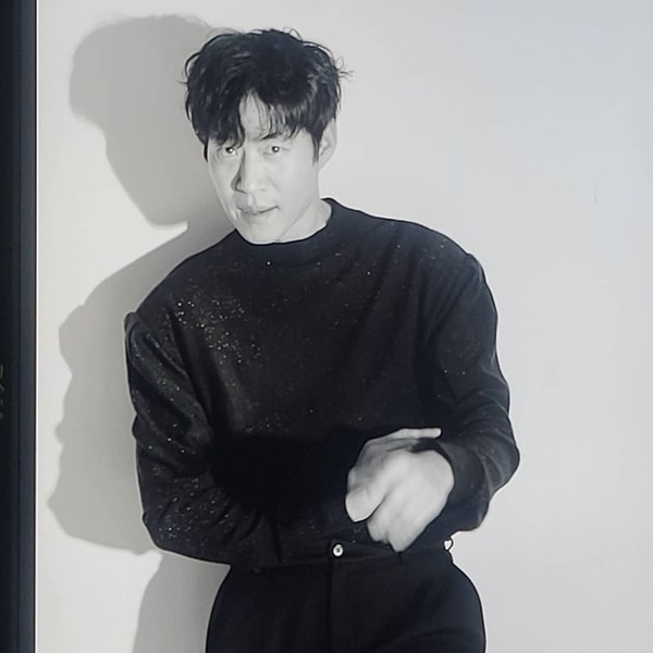 유준상 개인 SNS