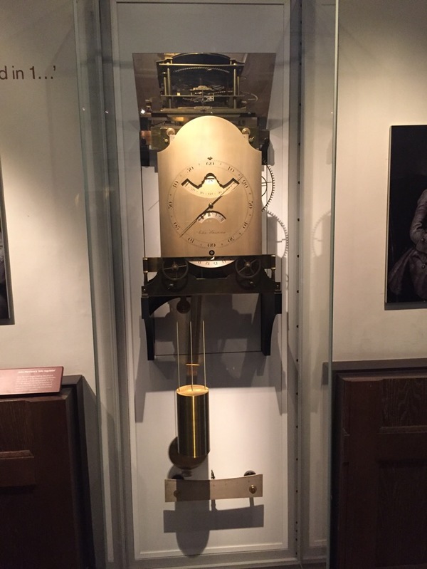 구왕립천문대 시계