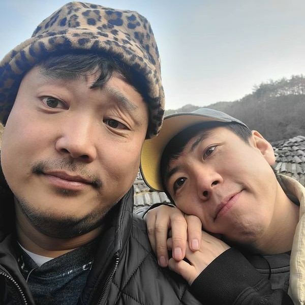 밥굽남 인스타그램