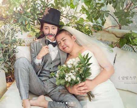 외질혜 인스타그램