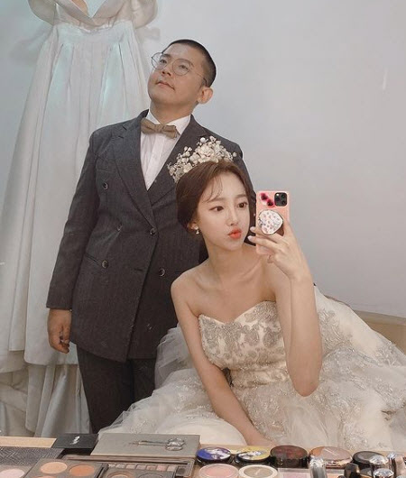 외질혜 인스타그램