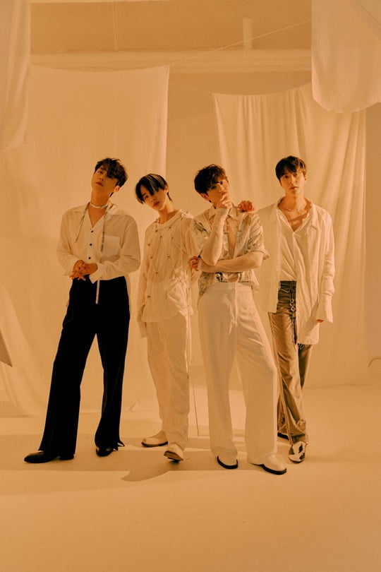 세 번째 미니앨범 'The Blowing'