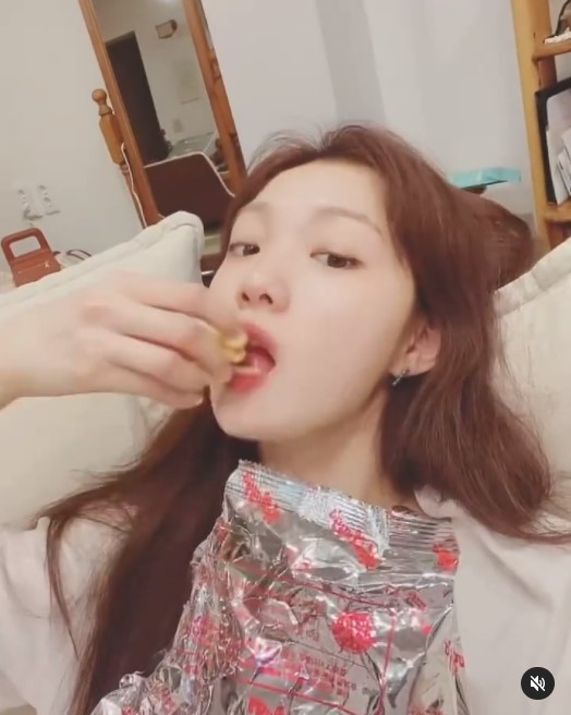 이성경 인스타그램