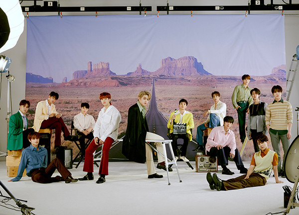 출처=세븐틴 공식홈페이지