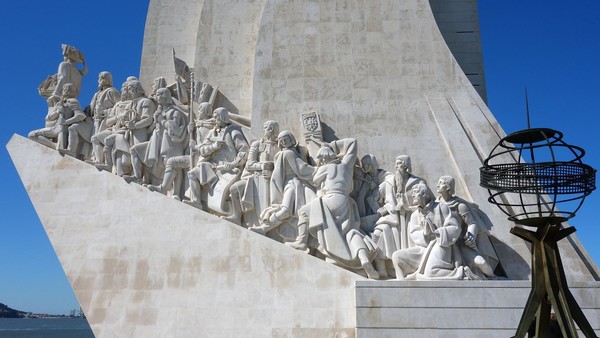 ▲포르투갈 리스본의 발견기념탑(사진=pixabay)