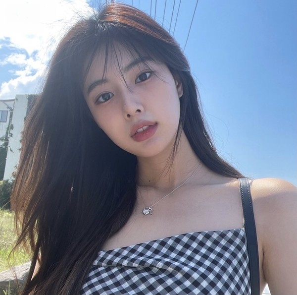 강혜원 인스타그램