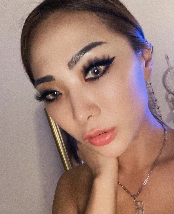 허니제이 인스타그램