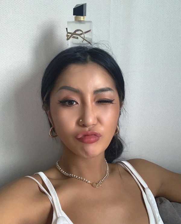 리헤이 인스타그램