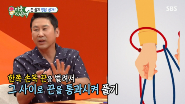 SBS ‘미운 우리 새끼’ 방송 화면 캡처