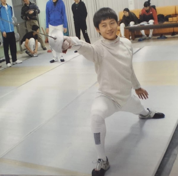 오상욱 인스타그램