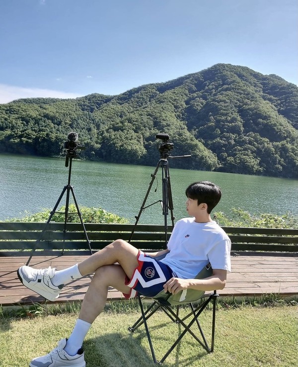 임영웅 인스타그램