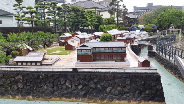 나가사키 데지마(네덜란드상관)